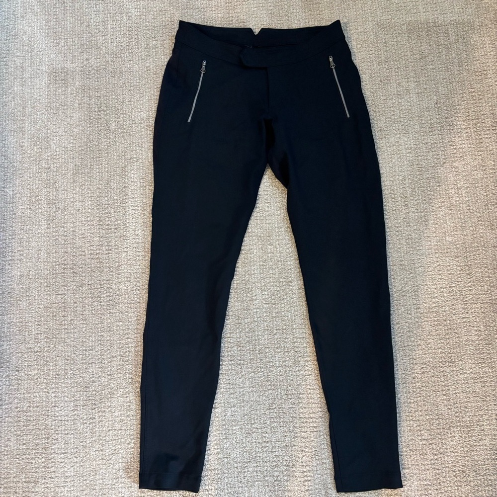 Lululemon Black Better Together Pant - size 6​